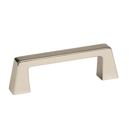Hd Amerock Pull 3 in. Center- Polished Nickel A55275 PN